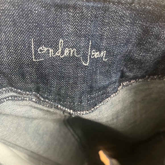 London jeans high waist denim pencil skirt - Picture 4 of 4